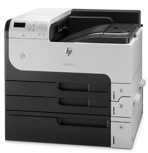 hp laser jet enterprise